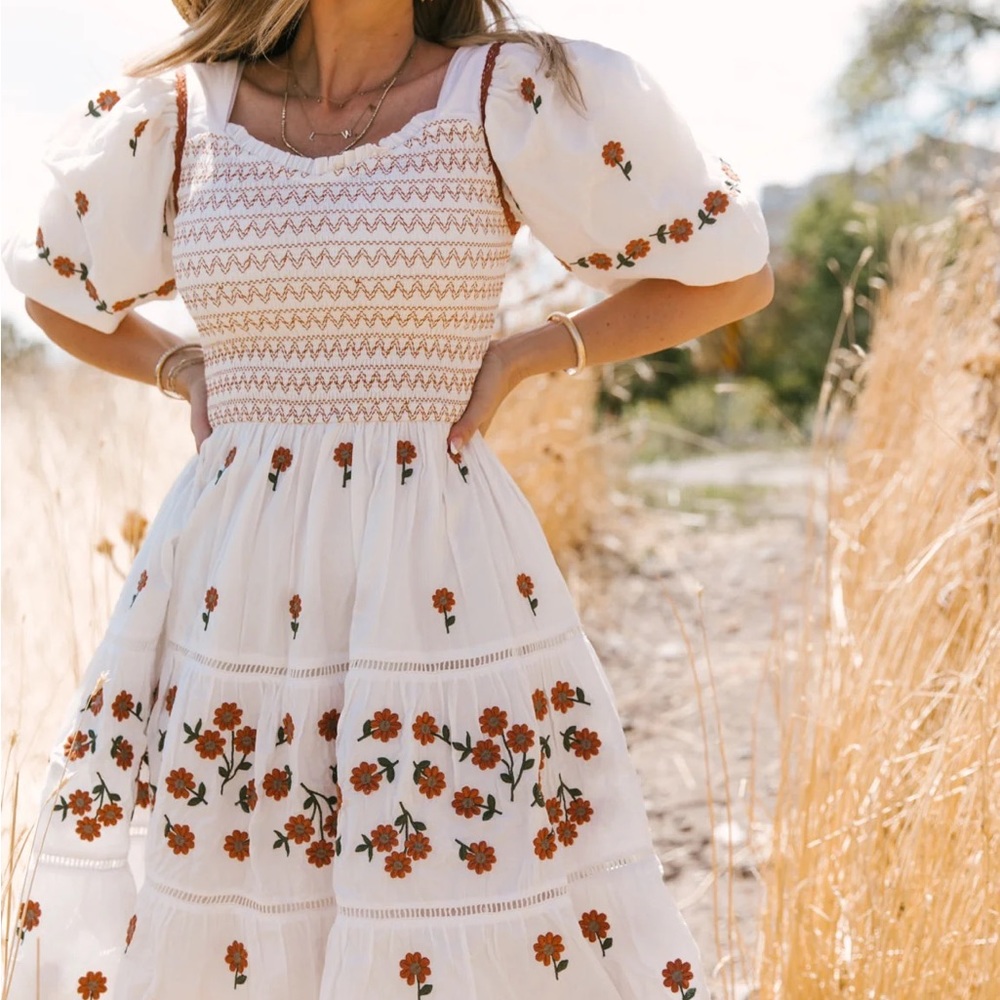 Greta Dress from Ivy City co